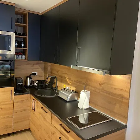 Appartement Novak Apartman