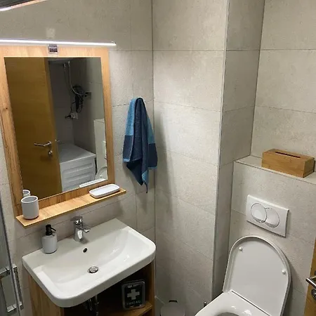 Appartement Novak Apartman *
