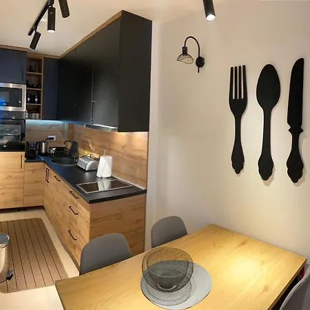 Novak Apartman Appartement Jahorina