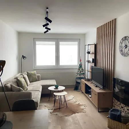 Novak Apartman Appartement *