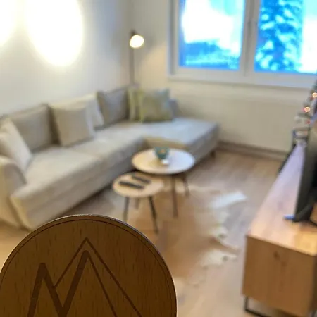 Novak Apartman Appartement *