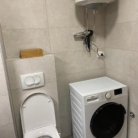 Novak Apartman Appartement *