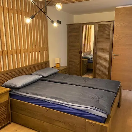 Novak Apartman Appartement *