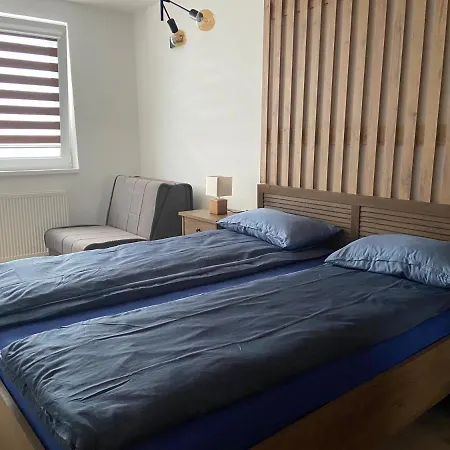Appartement Novak Apartman