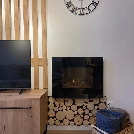 Appartement Novak Apartman *